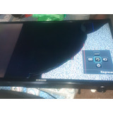 Tv Samsung 32  Pantalla Rota Funcionando  Escucho Ofertas 