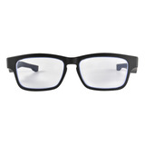 Lazhu Fone De Ouvido K3 Smart Glasses Sem Fio Com Microfone