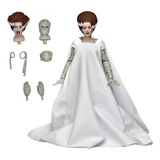 Figura Universal Monsters Bride Of Frankenstein Neca