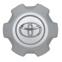 Emblema Pegatina Logo Toyota Cromado Universal Timn 3m