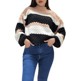 Sweater Lana Lindo Nueva Temporada Varios Colores Gb
