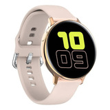 Relógio Smartwatch Feminino Pro Redondo Original Nfc Gps