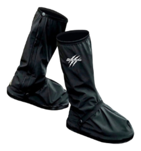 Zapatones Botas 100% Impermeable Moto Bicicleta Giacomo