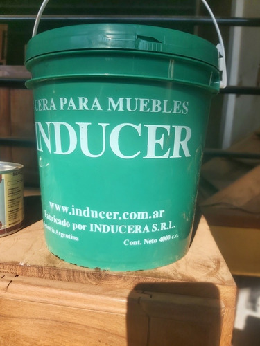 Cera Para Muebles Inducer 03