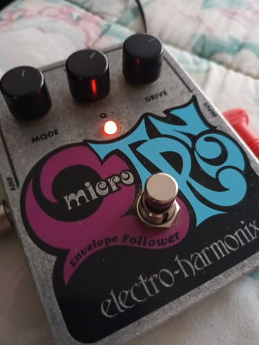 Pedal Micro Q Tron