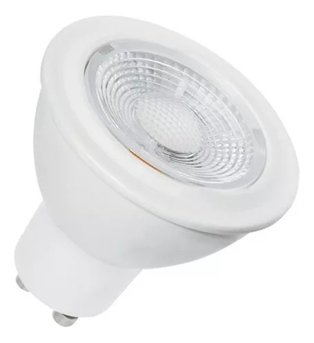 Lampara Dicroica Led Dimerizable 7w Luz Dia Tbcin