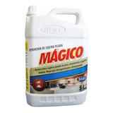 Removedor De Cera Magico Start - Galão 5l - Remove Sujeiras 