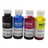 Pack Tintas Premium Ink Gt51 Gt52  315 5820 