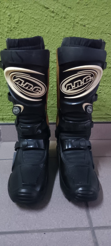 Botas A.r.c. 240v Para Motocross, Enduro #11 U.s.a. #9 Mex.