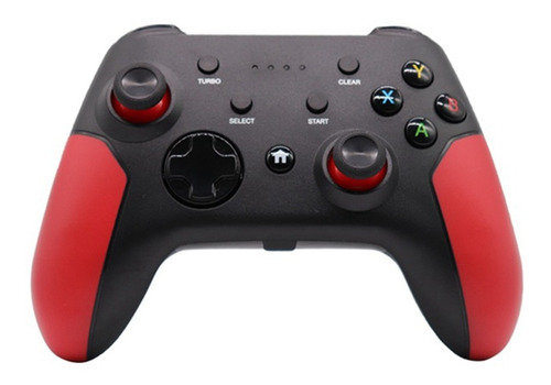 Controlador De Juego Usb Gamepad Joystick De 2.4 G