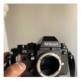 Nikon F3 Cuerpo