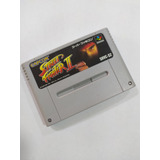 Street Figther 2 - Super Famicom 