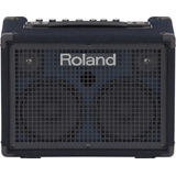 Roland Kc-220 Amplificador Para Teclado 30w 3 Canal Stereo