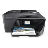 Impressora Hp Officejet Pro 6970 Seminova C/ Erro 0x6100004a