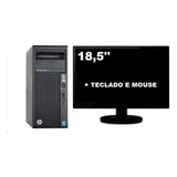 Workstation Hp Z230 Intel Xeon E3-1240 16gb Hd 2tb + Ssd 240