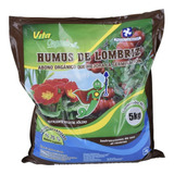 Humus De Lombriz De 5 Kilogramos Vita Organic