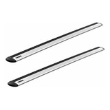 Barras Thule Aluminio Wingbar Evo 127cm (7113)