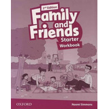 Libro Family & Friends Starter 2/ed.- Wb - Vv. Aa.