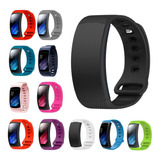 Correa Deportiva De Lujo Para Samsung Gear Fit 2 Y 2 Pro 