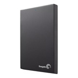 Disco Rígido Externo Seagate Expansion Stbx2000401 2tb Preto