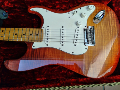 Guitarra Fender Stratocastes Select 2014