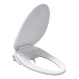 Bio Bidet Bb500 Asiento De Inodoro De Bidé De Perfil Bajo, A