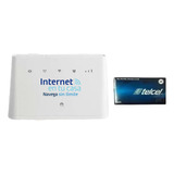 Modem Wifi Lte Internet Ilimitado Telcel Para Casa Negocio