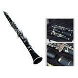 Clarinete Baldassare 6402e