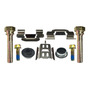 Kit Antiruido Pasador Chevrolet Blazer 1 Rueda Trasera Chevrolet Blazer