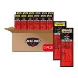 Bocadillos Proteínicos De Ternera Jack Link's