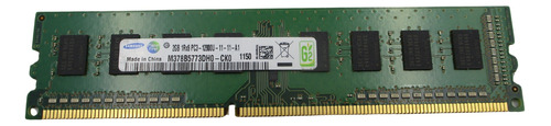 Mamoria Ram Samsung 2gb 1rx8 Pc3-12800u-11-11-a1 Ddr3