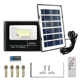 X3 Foco Solar 50w Reflector Panel Solar Interior Exterior