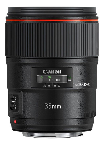 Lente Canon Ef 35mm F/1.4l Ii Usm