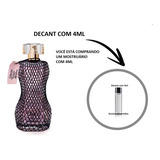 O Boticário Glamour Secrets Black Desodorante Colônia 4ml Perfume Feminino Tamanho Viagem