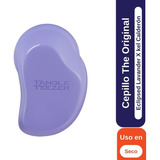 Cepillo Tangle Teezer X Kel The Original Eclipsed Lavander