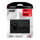 Disco Estado Solido Ssd 960gb Kingston A400 1tb Nuevo