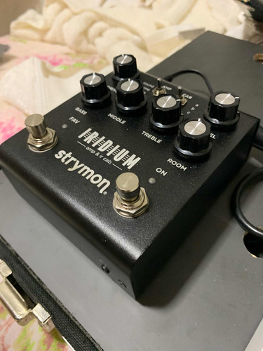 Pedal Strymon Iridium