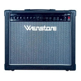 Amplificador De Guitarra Wenstone Ge750 Fx
