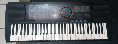 Teclado Yamaha Psr-180