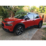 Citroën C4 Cactus 1.6 Thp 165 At6 Shine