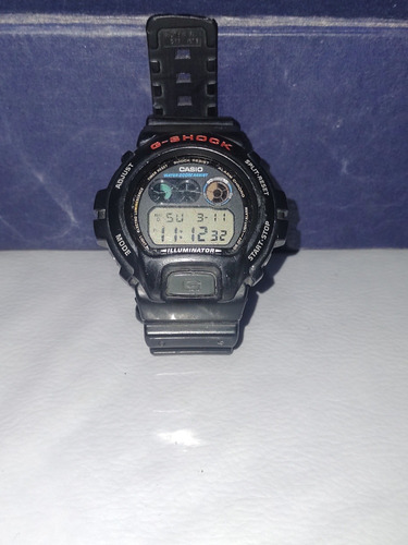 Reloj Casio Hombre G-shock Water Resist 200m