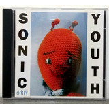 Cd Sonic Youth - Dirty