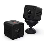 Mini Camara De Seguridad Espia Hd Wifi 1080 Vision Nocturna