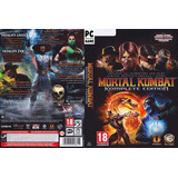 Mortal Kombat Komplete Edition Pc - Steam - Entre Inmediata