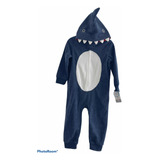  Kigurumi, Mameluco, Pijama  Tiburon  Unisex