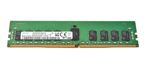 Memoria Ddr4 16gb Ecc Registered Pc4 2666v 21300 Servidor