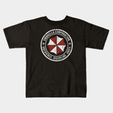 Remera Negra O Blanca Resident Evil Village Game Bichos B9