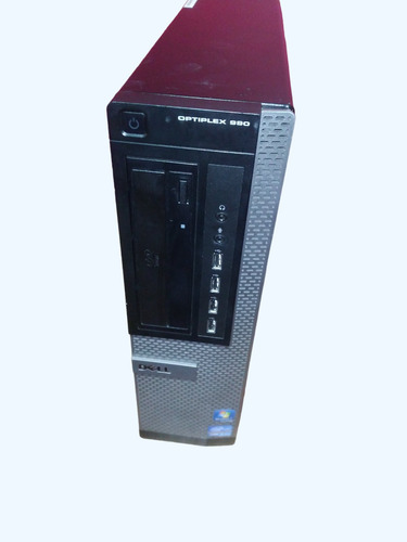 Gabinete  Dell  Optiplex 990 - I5 2400 - 12 Gb Ddr3- Win 10 