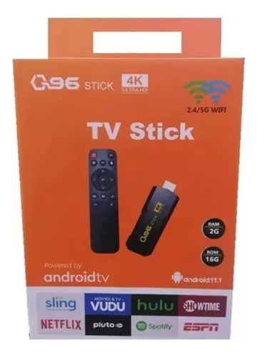 Tv Stick Tv98 Android 1gb + 8gb