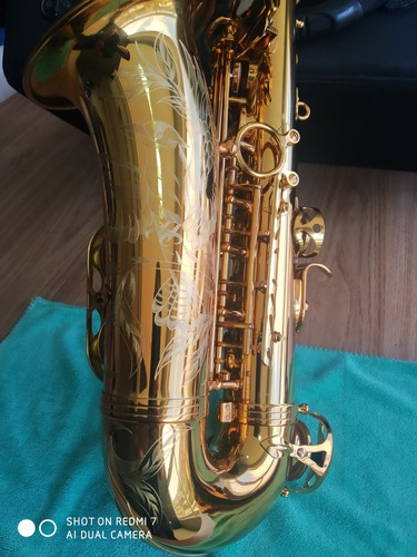 Sax Alto Selmer Kokaburra 